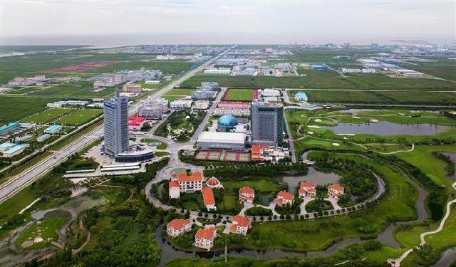 上海化学工业经济技术开发区