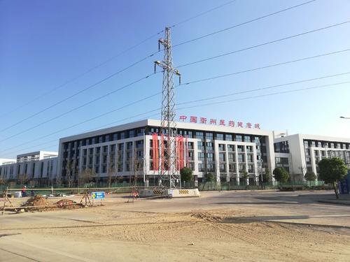 衢州市生物医药产业园-0