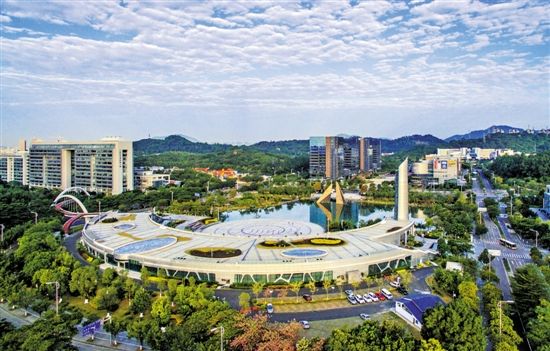 我要认证收藏园区广东省广州市南沙区凤凰大道1号园区亮点:暂无