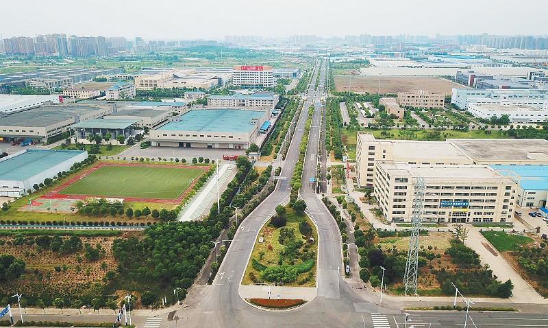 蚌埠高新技术产业开发区-1