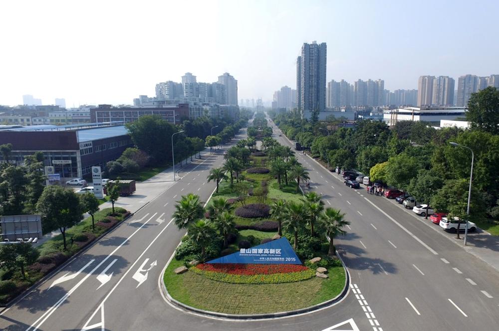 璧山高新技术产业开发区-0