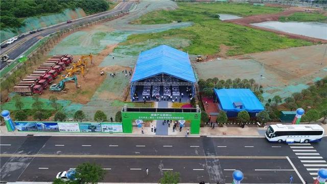 北大未名(昭山)生物医学创新示范园-0
