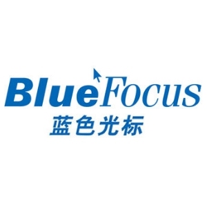 蓝色光标